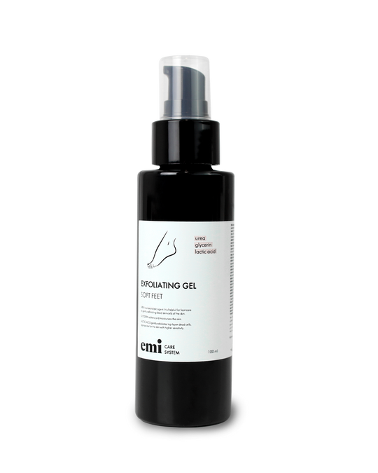 EMI Exfoliating Gel, 100 ml.