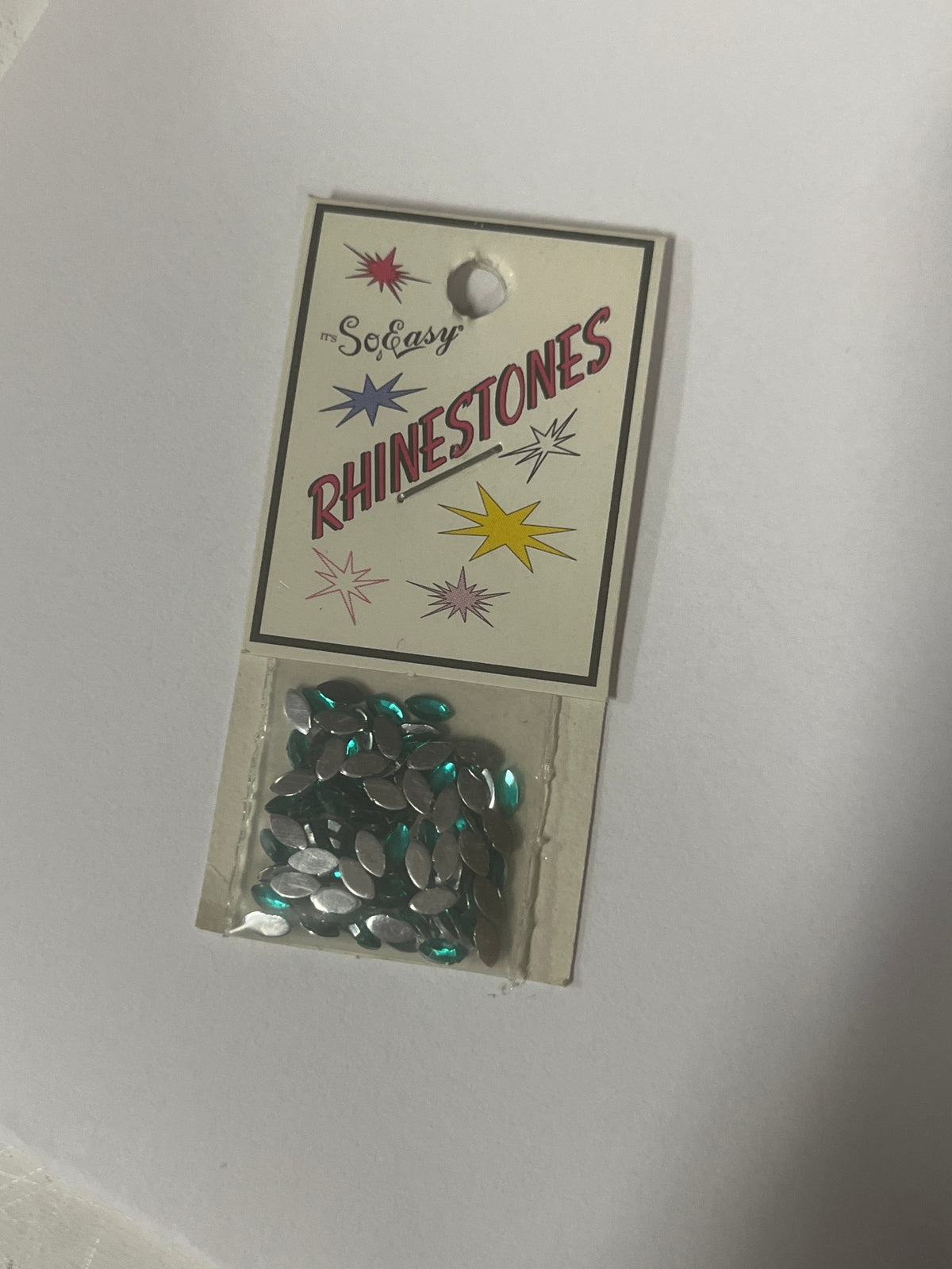 SoEasy Rhinestones - decoratieve steentjes voor nailart