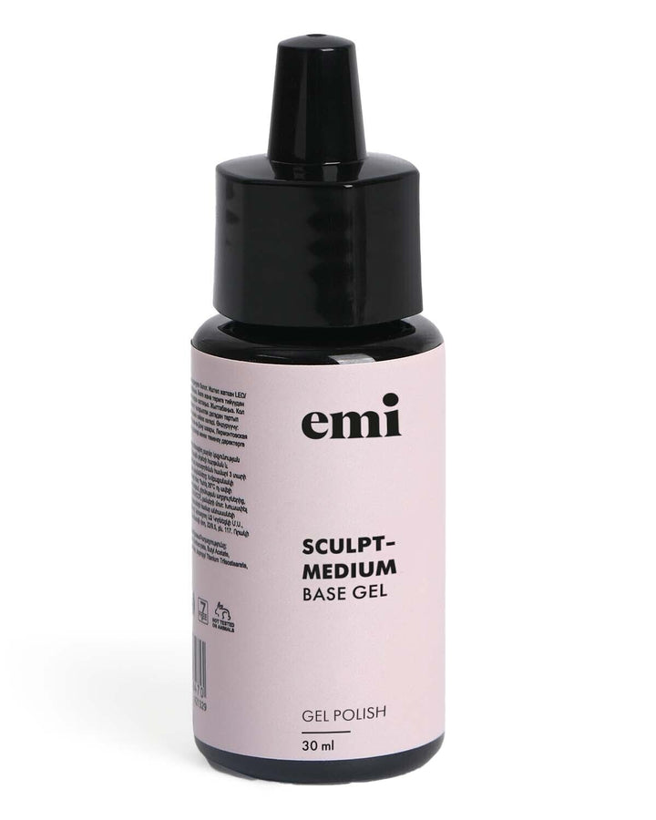 E.MiLac Sculpt-Medium Base Gel