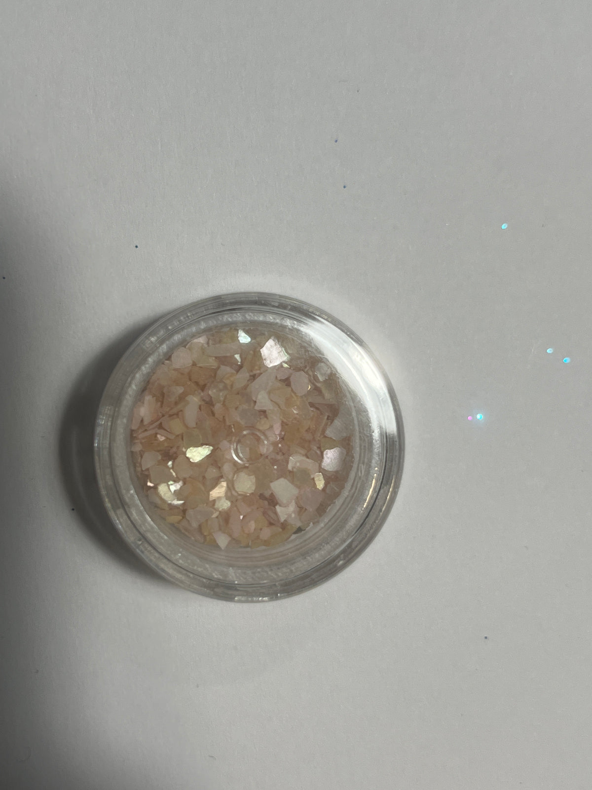 NLC Nail Art Shell Stones