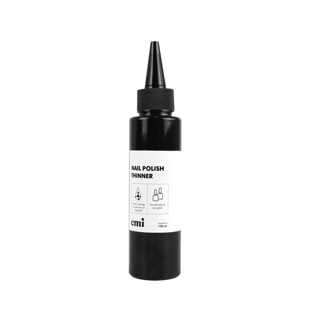Nail Polish Thinner, 100 ml.