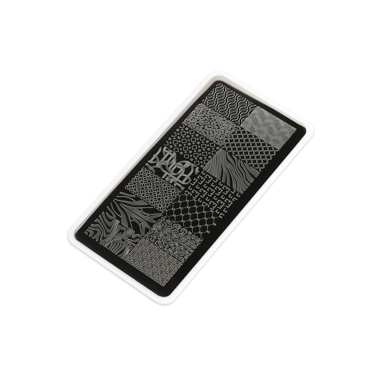 Stamping plate #13 Textures