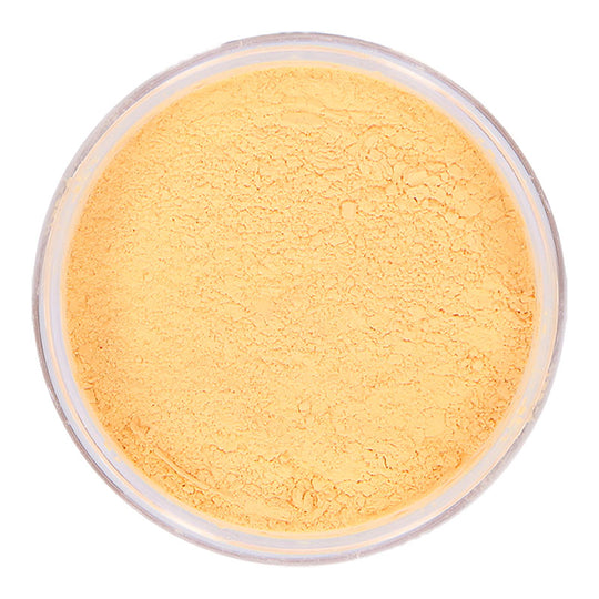 Transparentes Bananenpulver