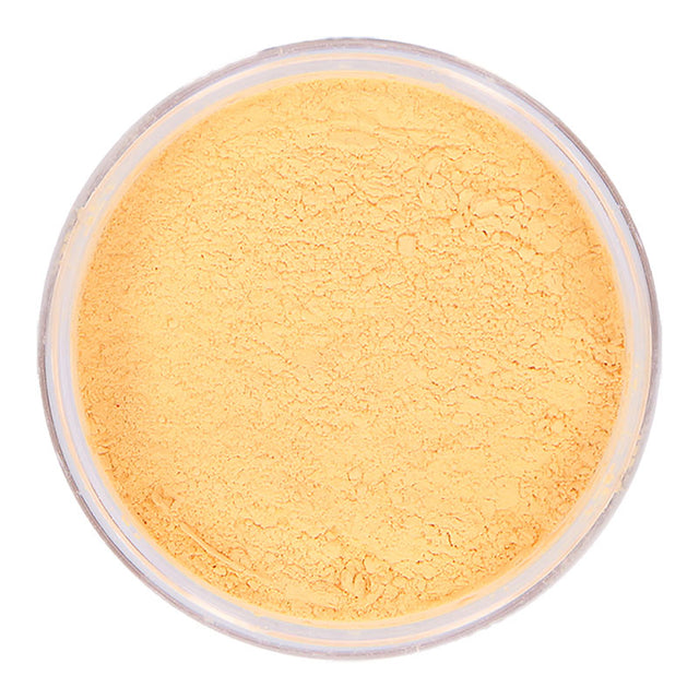Translucent powder banana