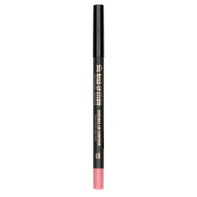 Lip contour sheer nude