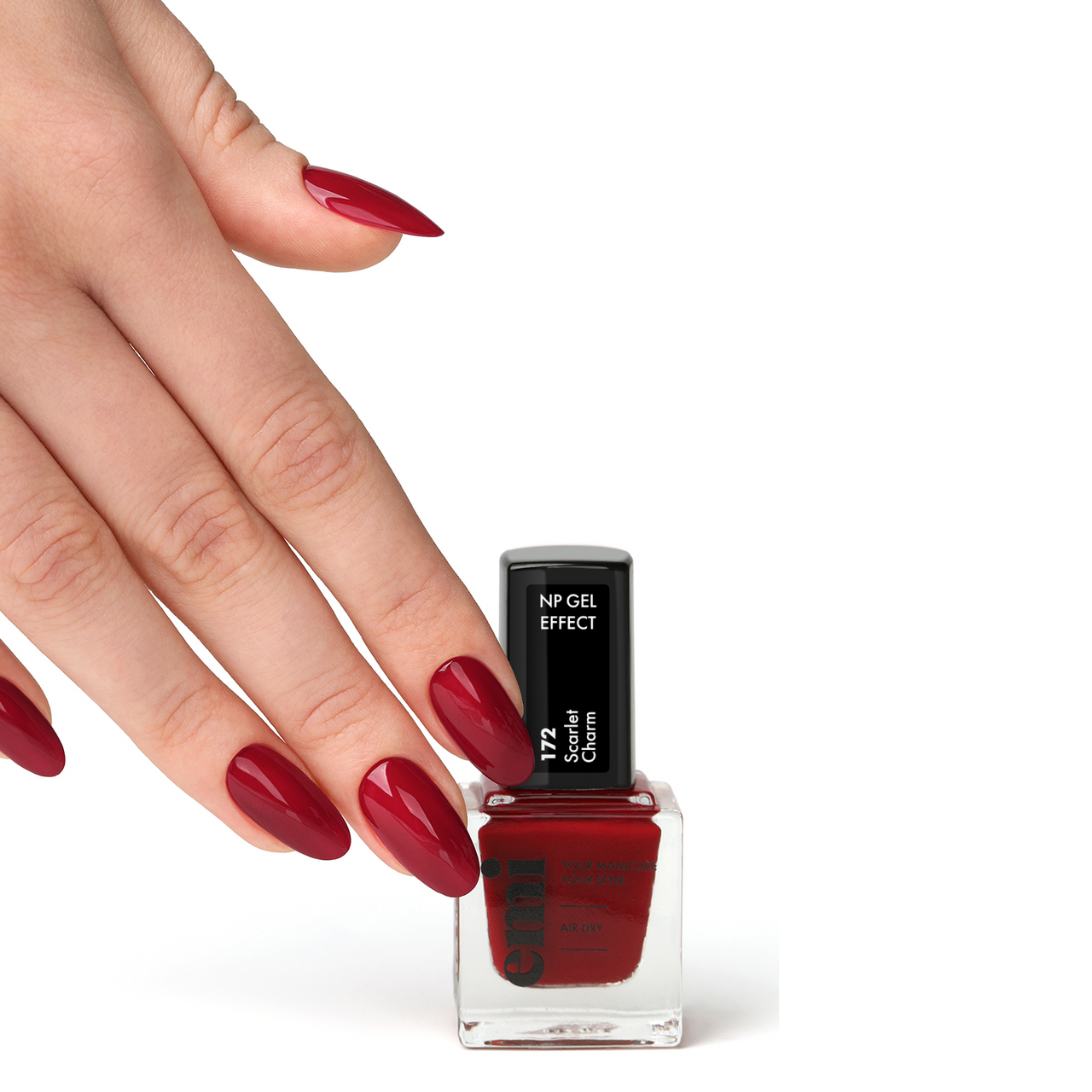 Ultra Strong NP Scarlet Сharm #172, 9 ml.