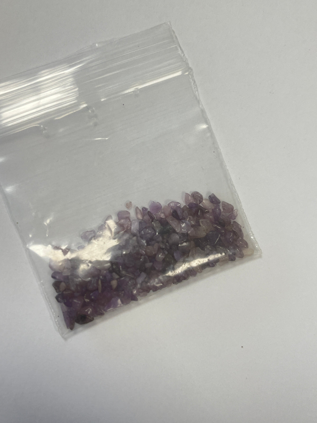 NLC Nail Art Crushed Stones