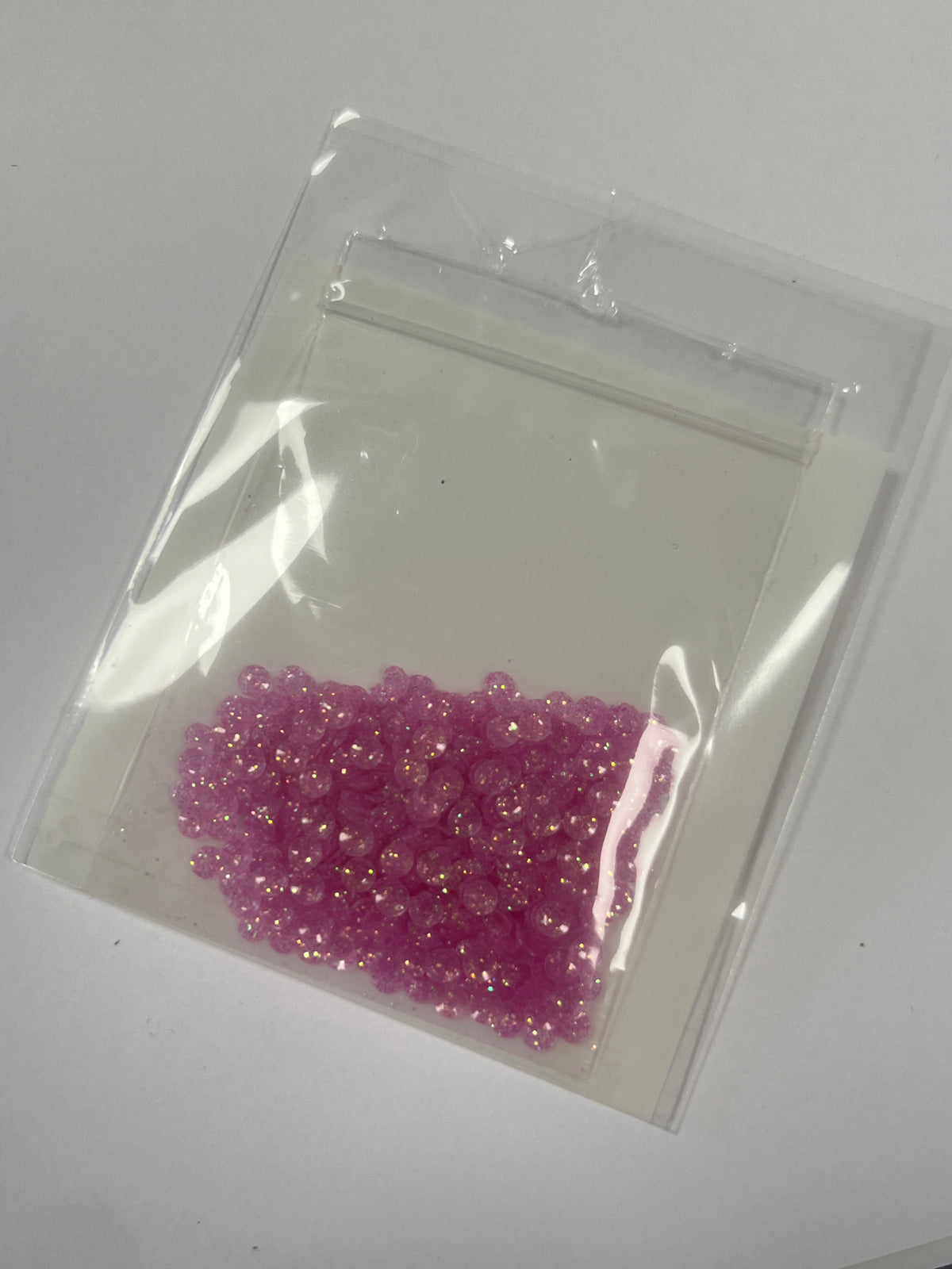 NLC Nail Art Crushed Stones