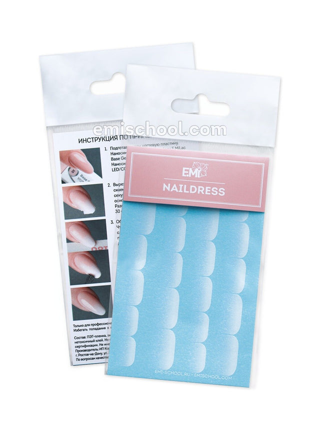 EMI Naildress Slider Design