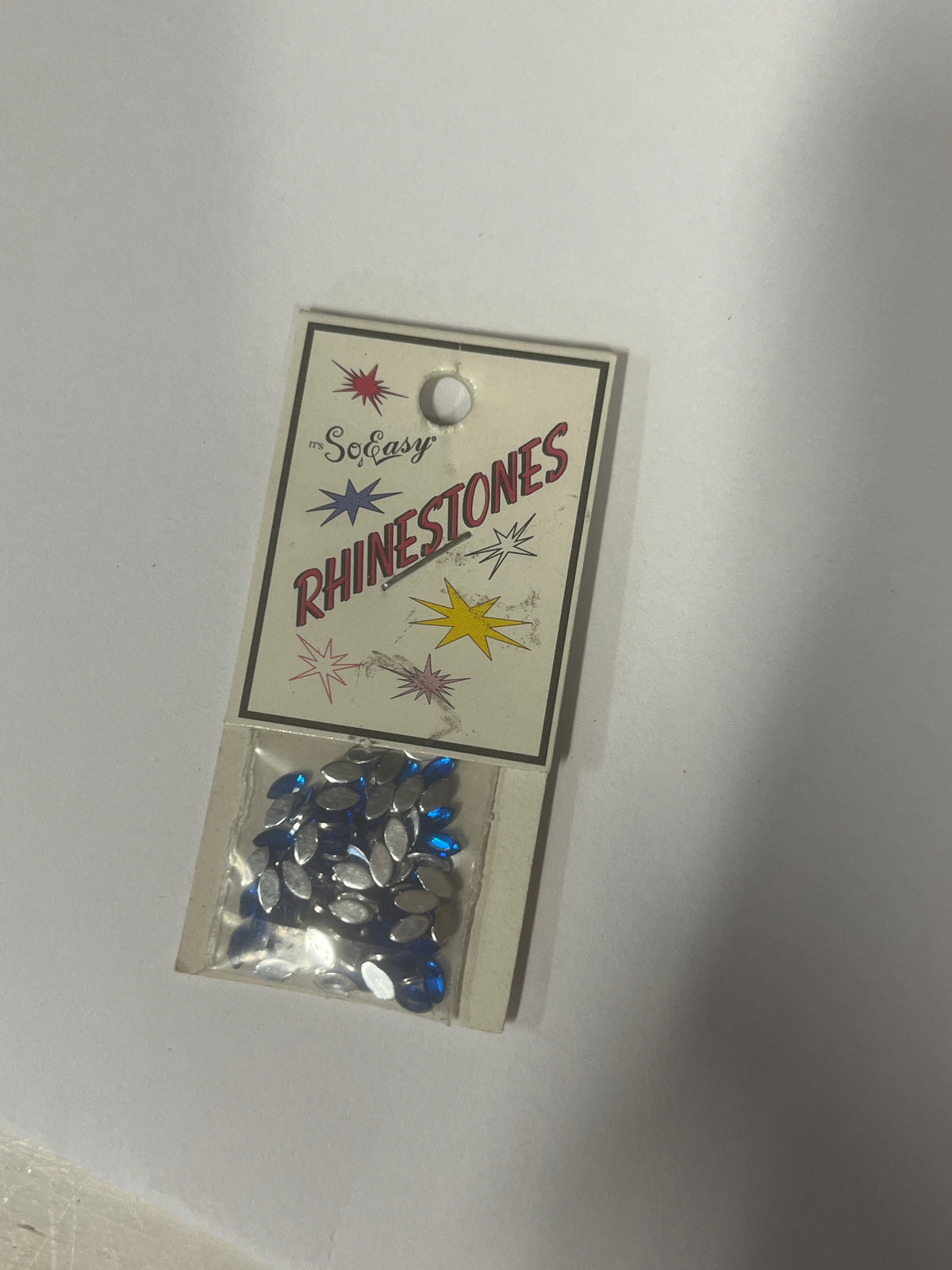 SoEasy Rhinestones Mix
