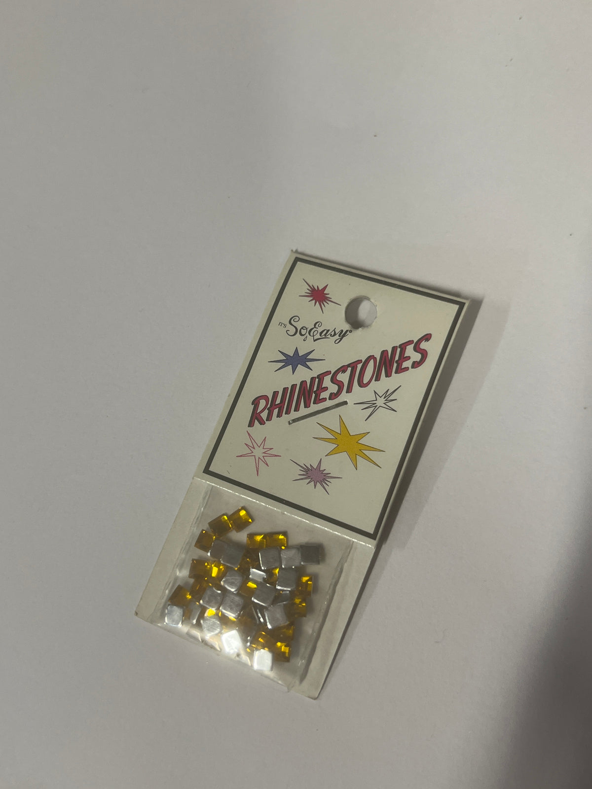 SoEasy Rhinestones Mix