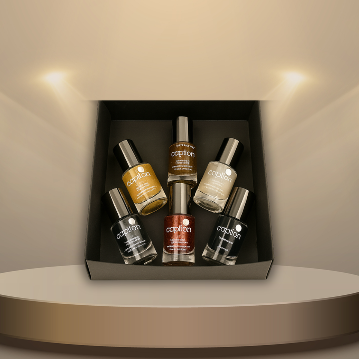 Young Nails Caption Box