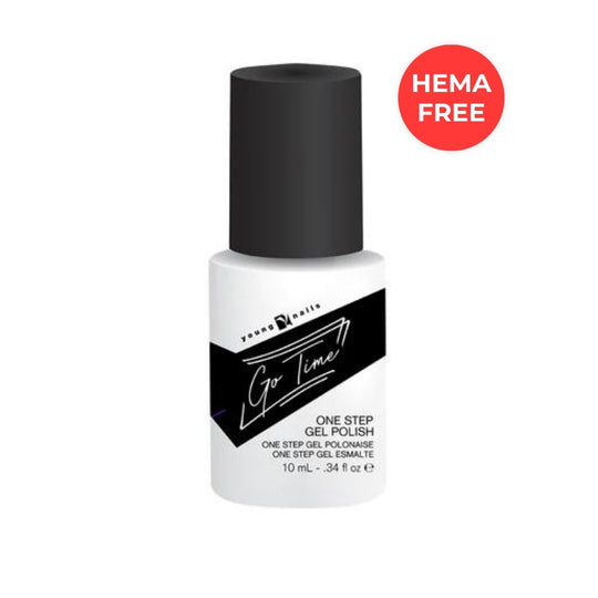 YN Go Time – hinsehen, nicht anfassen, Schwarz