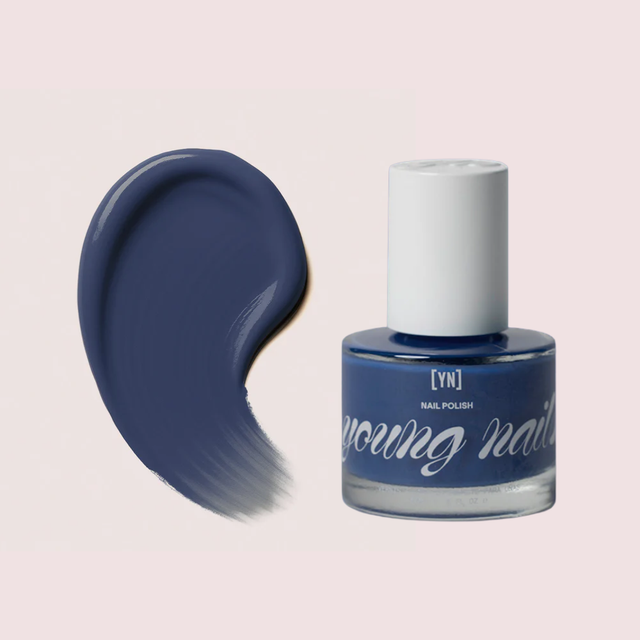 Young Nails Caption - v2 / Nail Polish