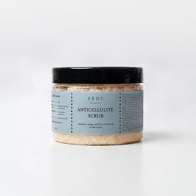 Anticellulite Scrub - 150 Gram