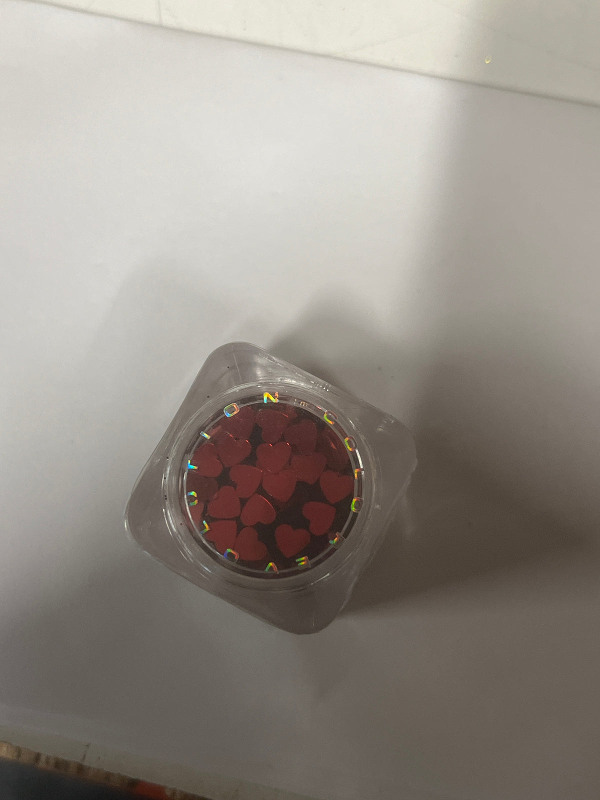 Color Revolution Glitter