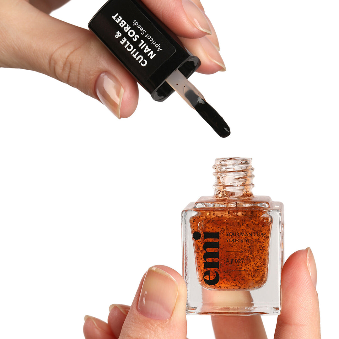 Cuticle&Nail Sorbet, 9 ml.