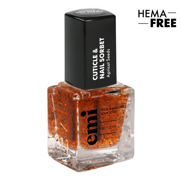 Cuticle&Nail Sorbet, 9 ml.