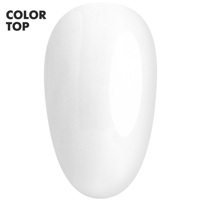 E.MiLac Color Top Milk Style, 9 ml.