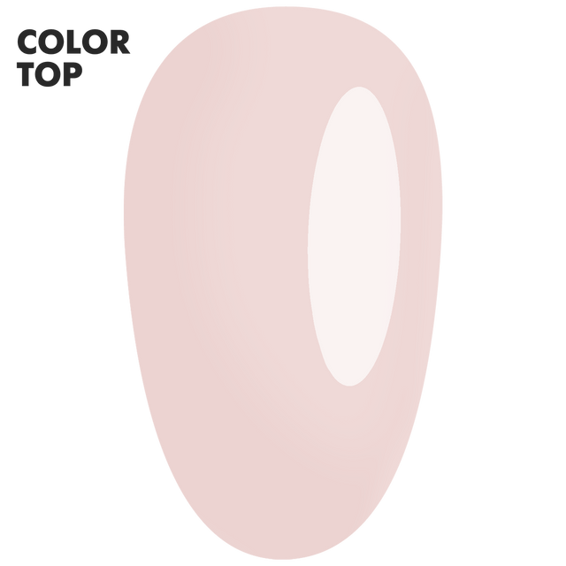 E.MiLac Color Top Tender Style, 9 ml.