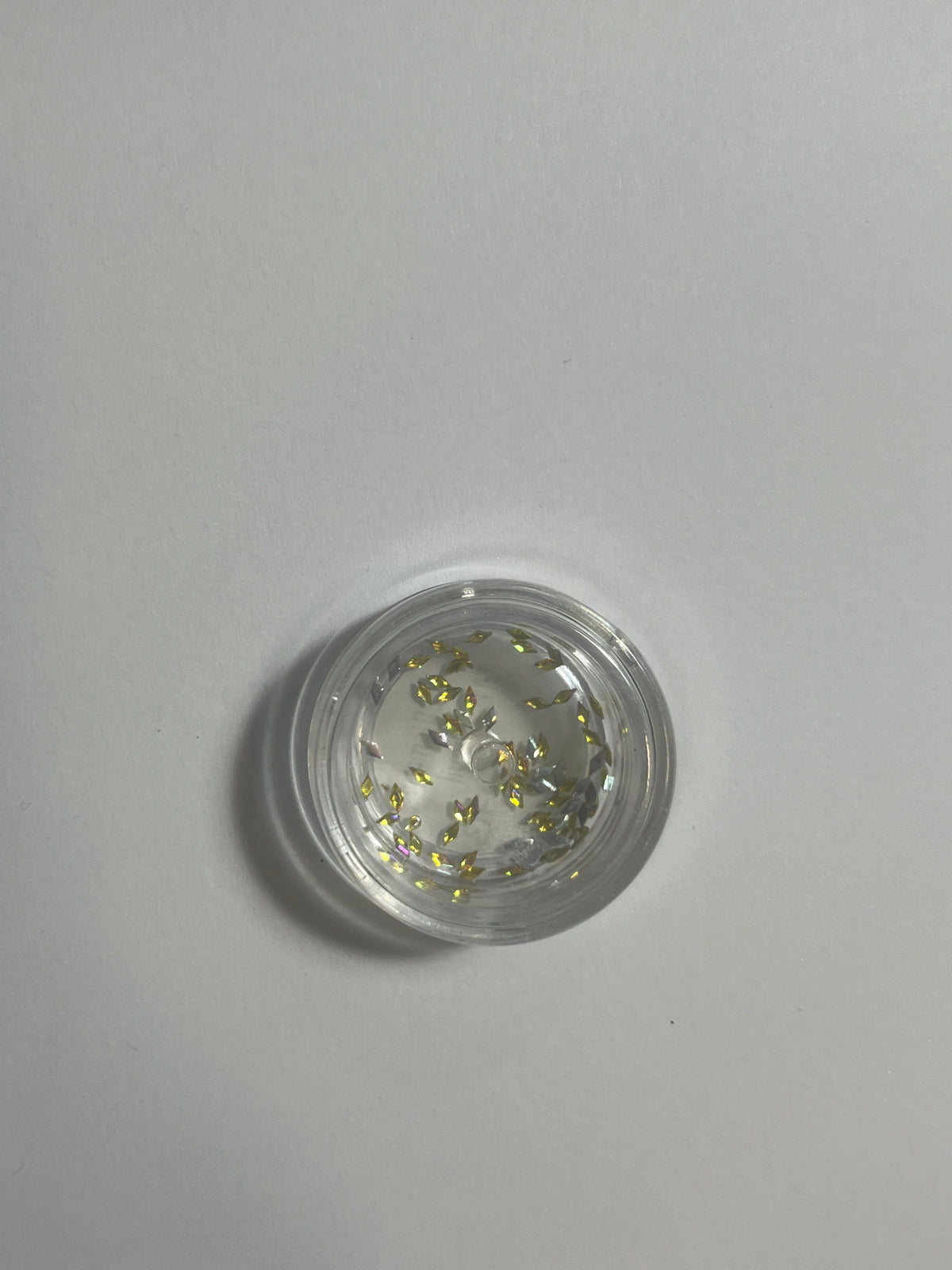 NLC Nail Art Diamond