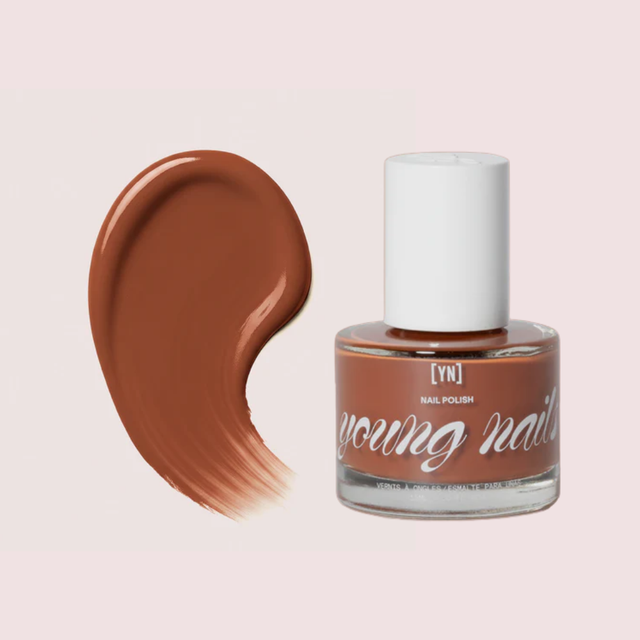 Young Nails Caption - v2 / Nail Polish