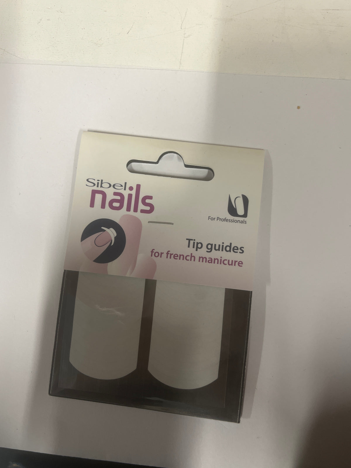 Sibel Nails Tip Guides
