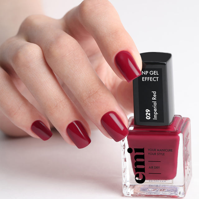 Ultra Strong NP Imperial Red #029, 9 ml.
