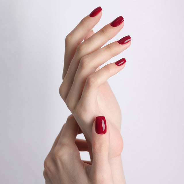 Ultra Strong NP Imperial Red #029, 9 ml.