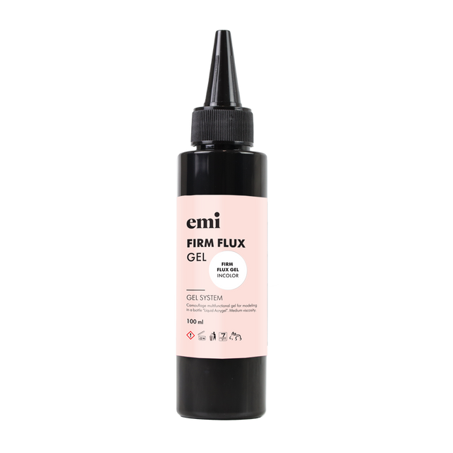 Clear Firm Flux Gel, 9/100 ml