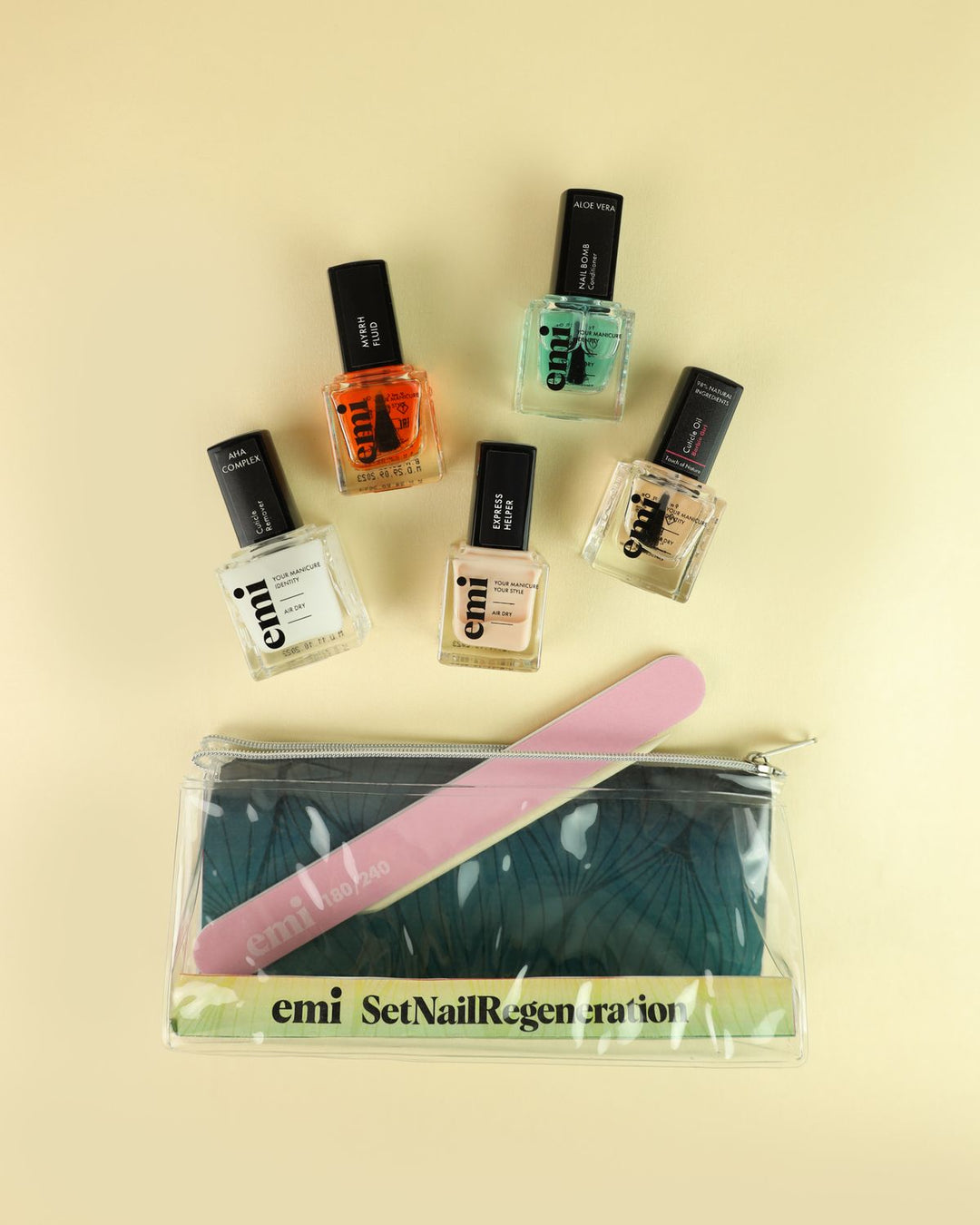 EMi Set Nail Regeneration