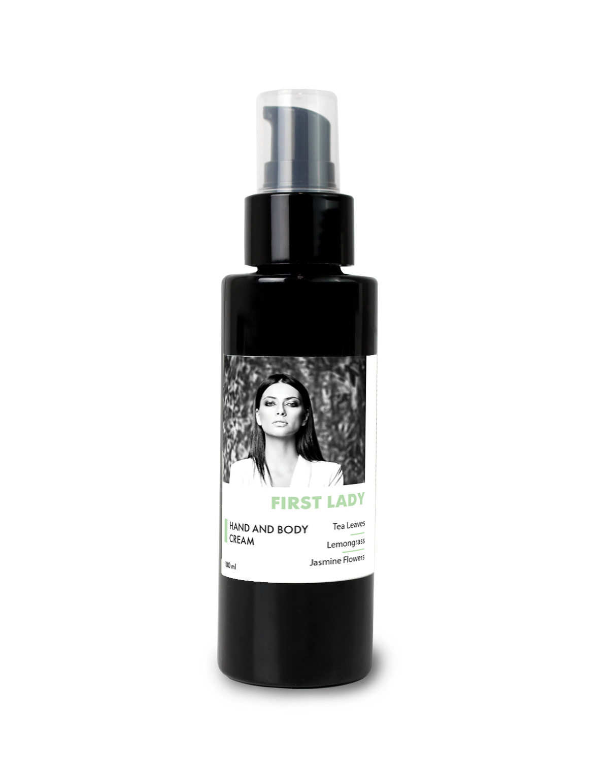 Hand and Body Lotion First Lady, 100ml