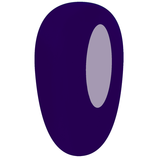 E.MiLac AR Silhouette #489, 9 ml.