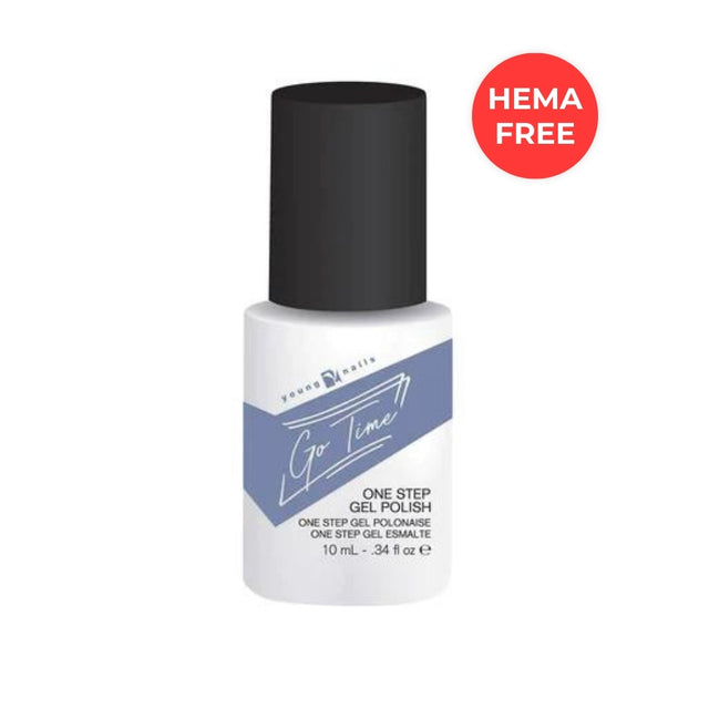 YN Go Time – immer eine Brautjungfer, schimmerndes Blau