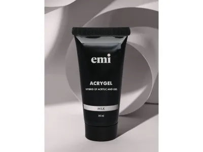 Acrygel Milk, 5g/30ml