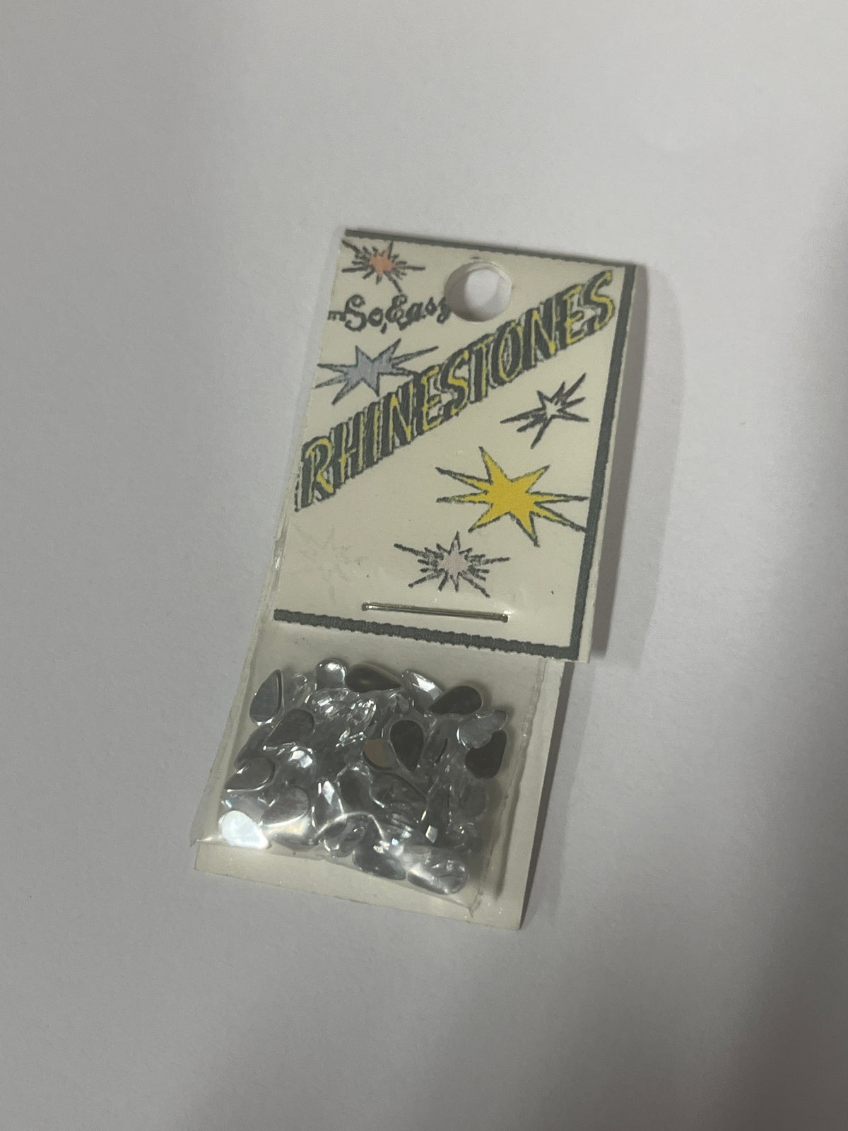 SoEasy Rhinestones - decoratieve steentjes voor nailart