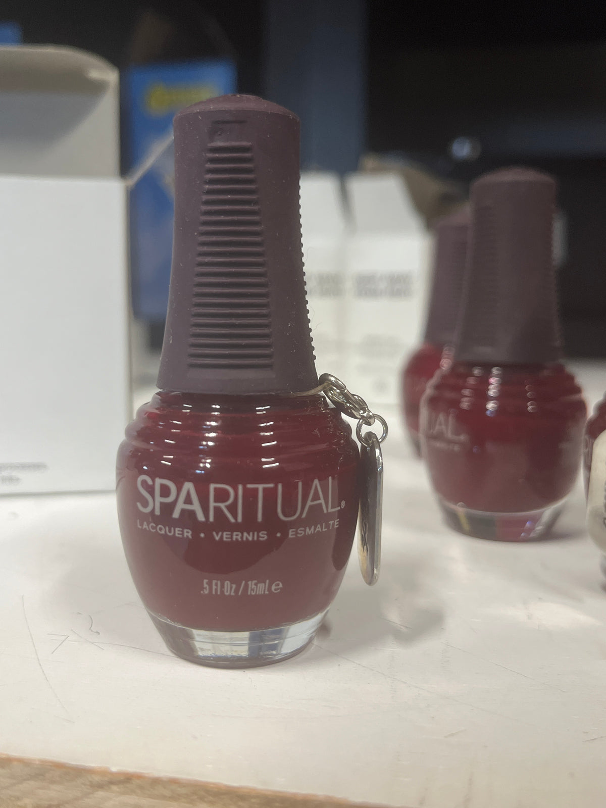 SpaRitual Nagellak 15 ml – Spread Your Wings