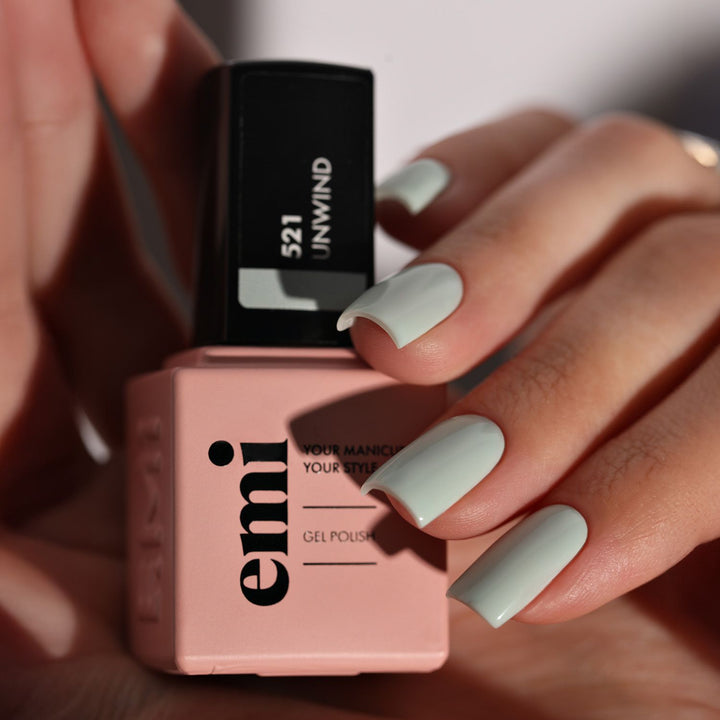 E.MiLac RE Unwind #521, 9 ml. - pre-order