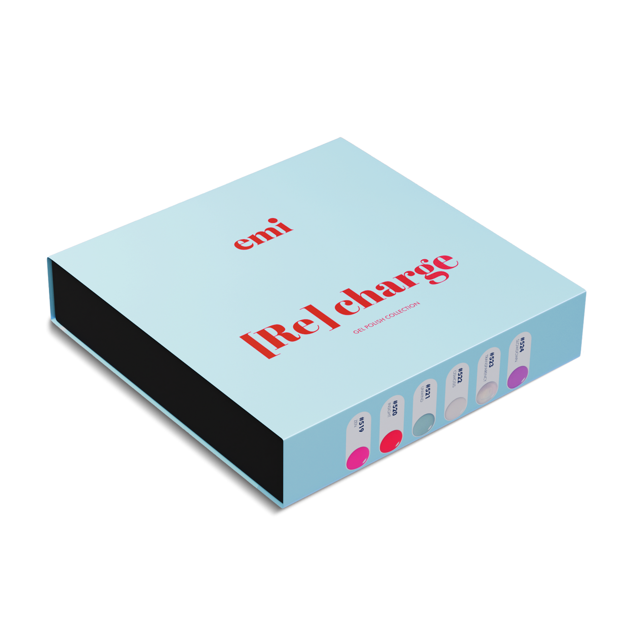 Set E.MiLac Recharge, 9 ml. - new