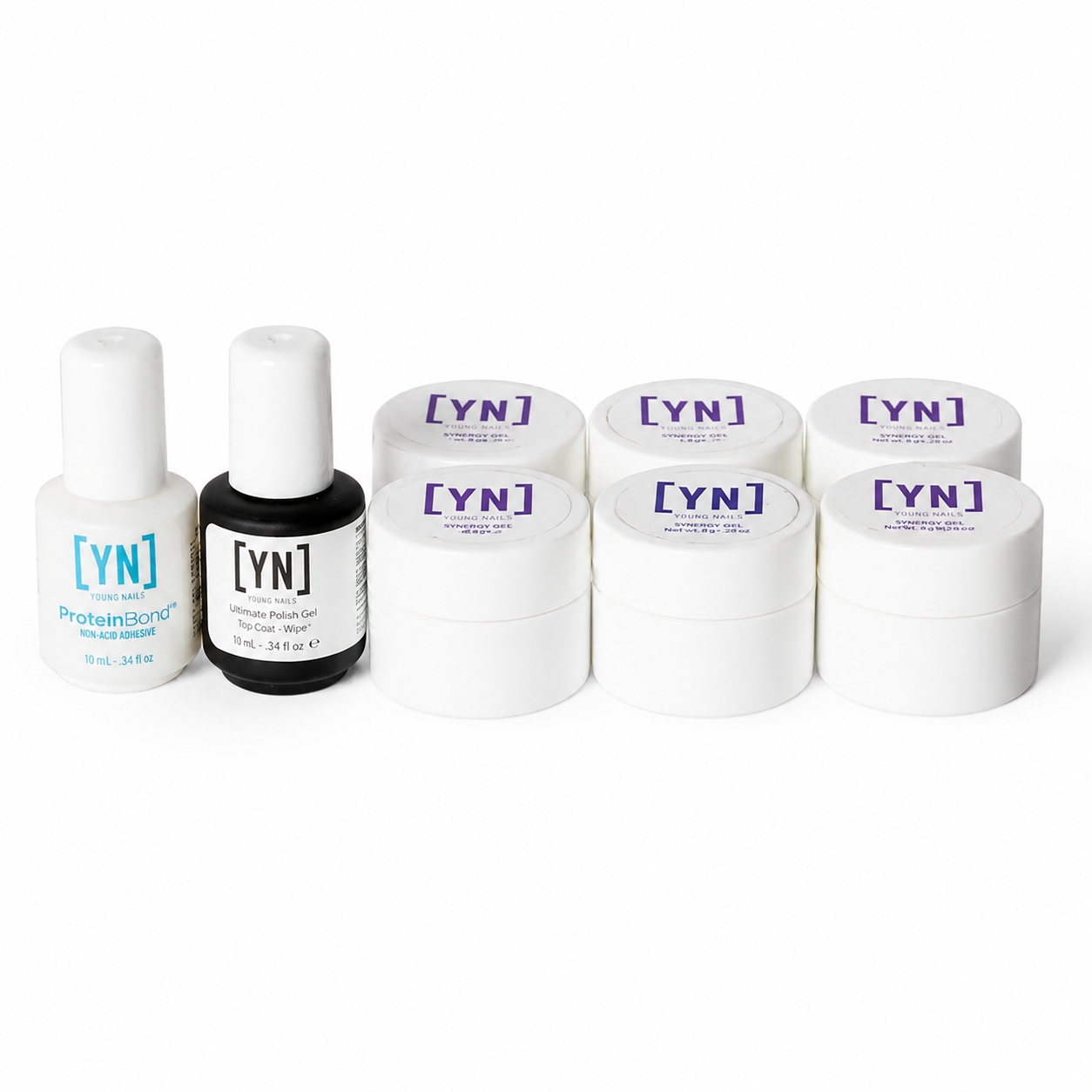 Young Nails Trial Kit