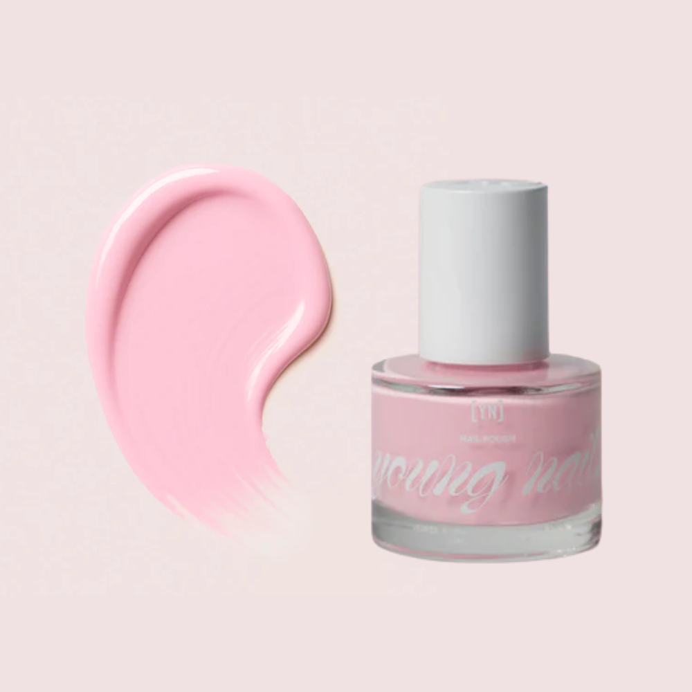 Young Nails Caption - v2 / Nail Polish