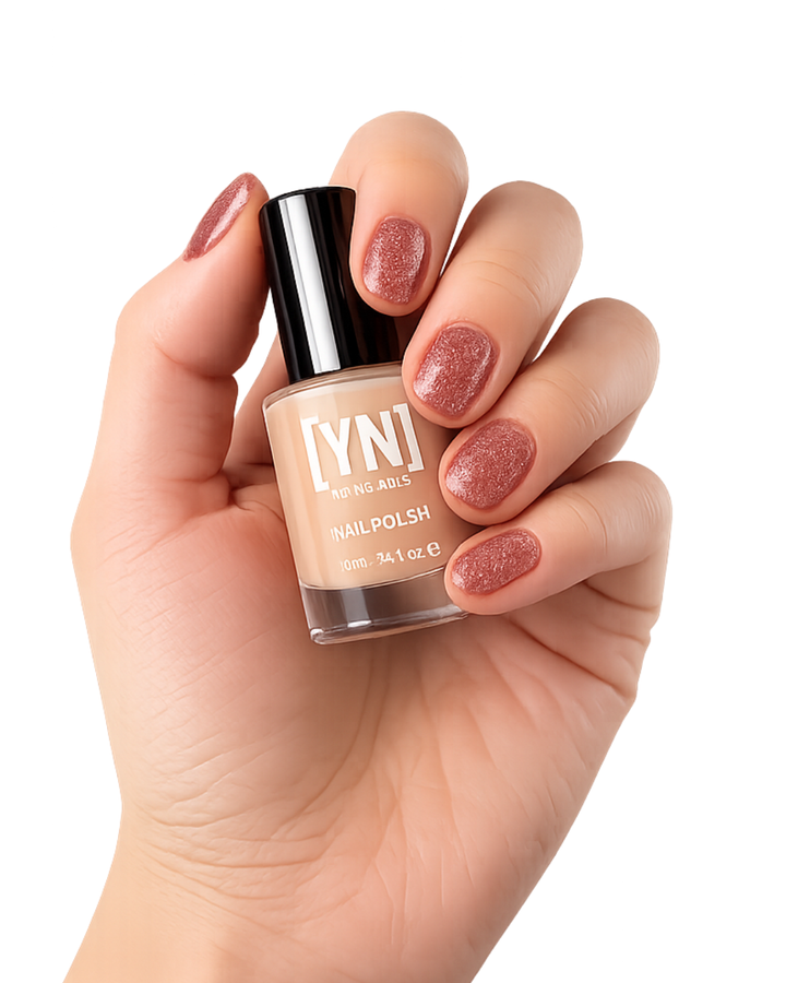 YN Caption Rough, Tough & In The Buff