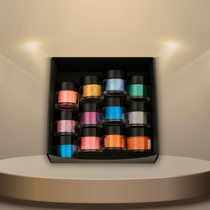 Young Nails Glitter Box 1