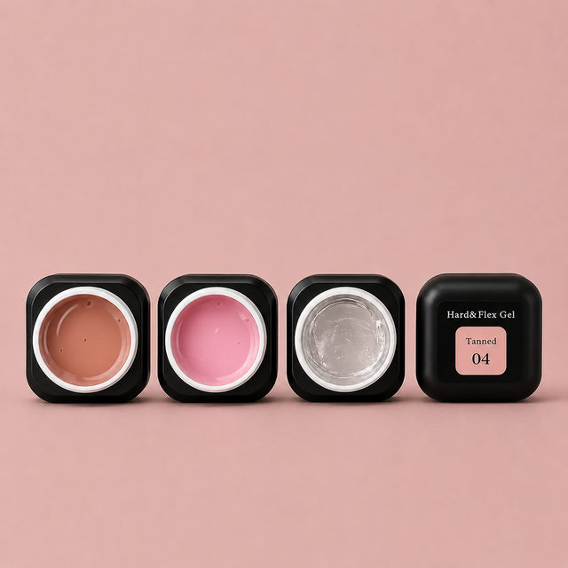 FEHU FLUX Hard & Flex Gel collectie