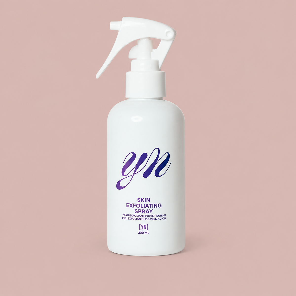 Young Nails Skin Exfoliating Spray, 200 ml