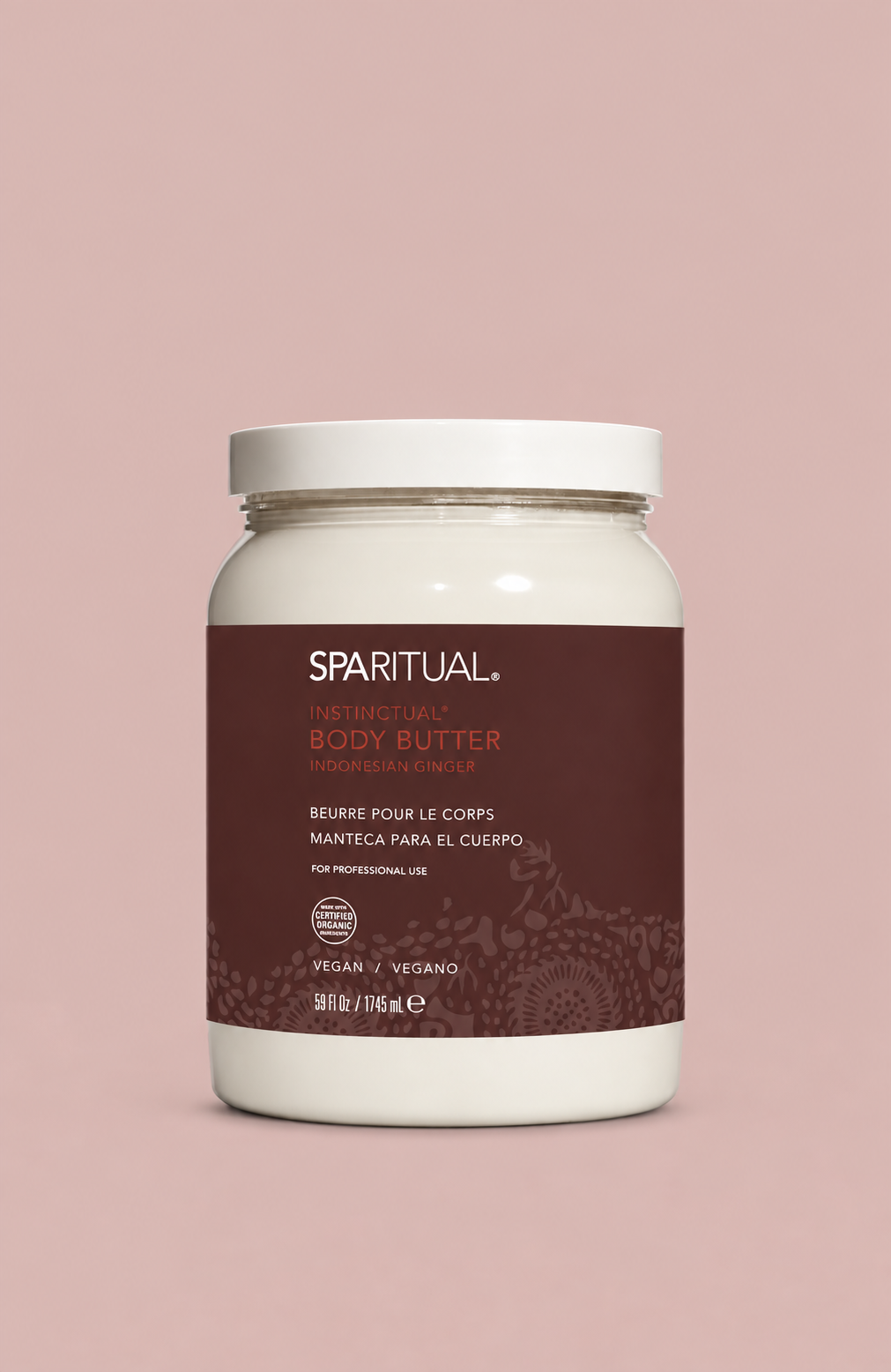 Instinctual Body Butter 1814 gr