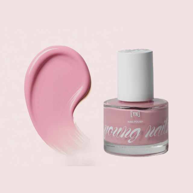 Young Nails Caption - v2 / Nail Polish