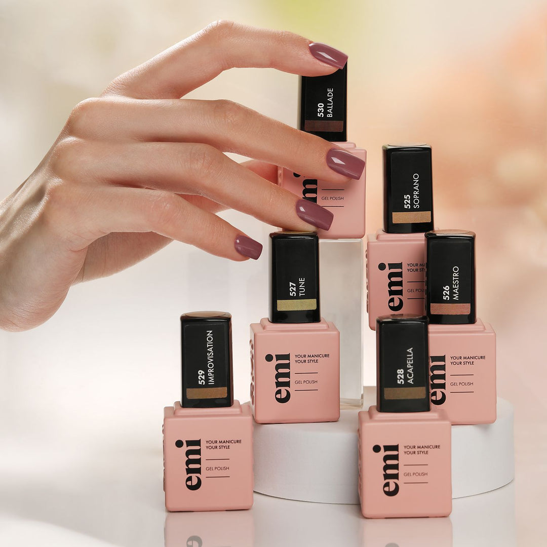 Set E.MiLac Solo, 9 ml.