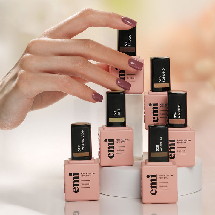 Set E.MiLac Solo, 9 ml.