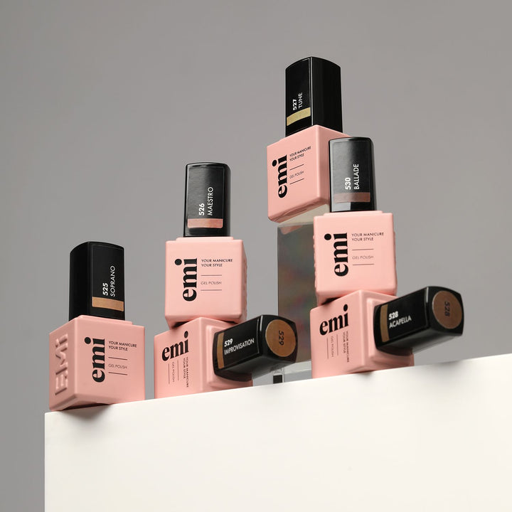 Set E.MiLac Solo, 9 ml.
